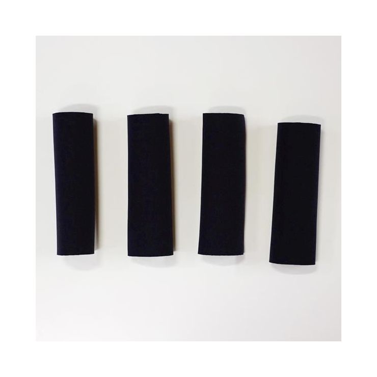 Unit Garage Neoprene Fork Protectors for BMW R nine T Moore Speed Racing